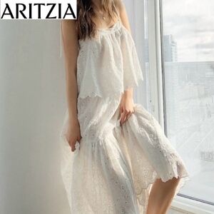 🇨🇦 Aritzia Wilfred Morning Star Skirt